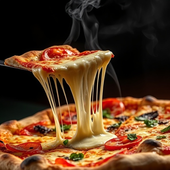 Killer Pizza Signature Dish
