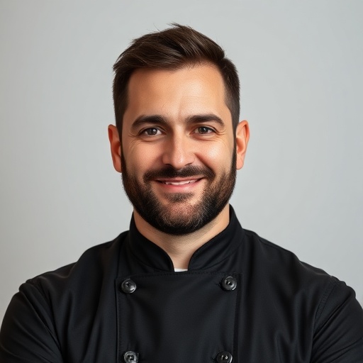 Chef Michael Gordon
